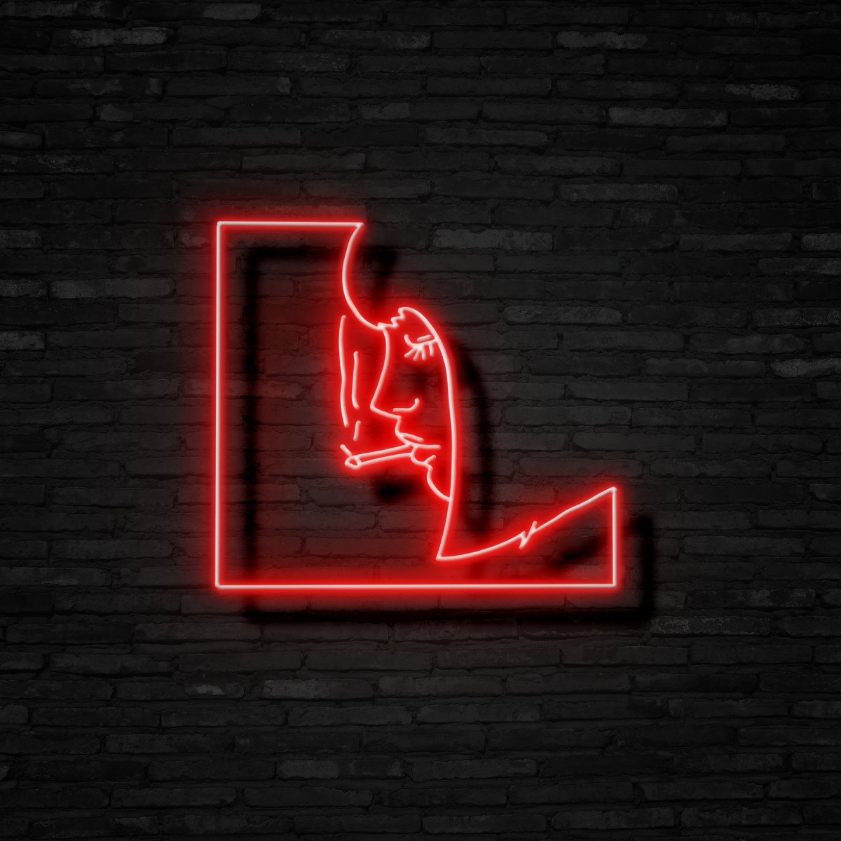 Mathilda Neon Sign | NEON SIGNO® Custom Neon Signs