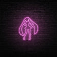 Miku Neon Sign | NEON SIGNO® Custom Neon Signs