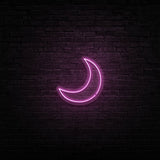 Moon Neon Sign | NEON SIGNO® Custom Neon Signs