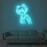 Nagisa Shiota Neon Sign | NEON SIGNO® Custom Neon Signs