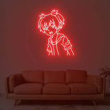 Nagisa Shiota Neon Sign | NEON SIGNO® Custom Neon Signs