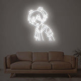 Nagisa Shiota Neon Sign | NEON SIGNO® Custom Neon Signs