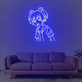 Nagisa Shiota Neon Sign | NEON SIGNO® Custom Neon Signs