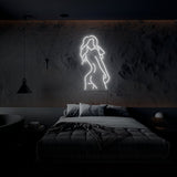 Nude Female Neon Sign | NEON SIGNO® Custom Neon Signs