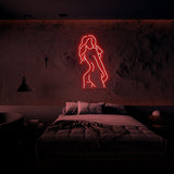 Nude Female Neon Sign | NEON SIGNO® Custom Neon Signs