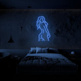 Nude Female Neon Sign | NEON SIGNO® Custom Neon Signs