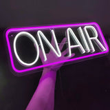 On Air Neon Sign | NEON SIGNO® Custom Neon Signs