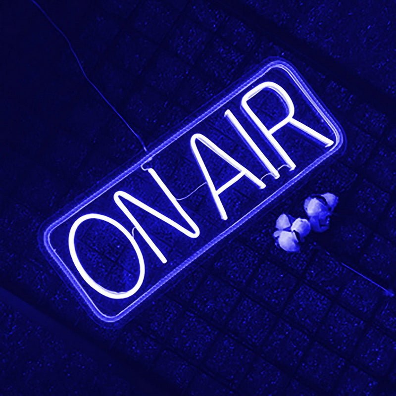 On Air Neon Sign | NEON SIGNO® Custom Neon Signs