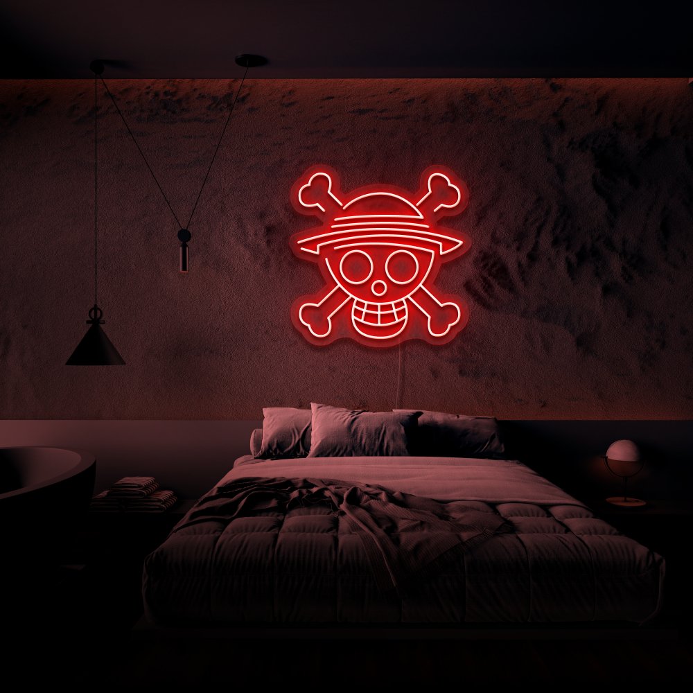 One Piece Neon Sign | NEON SIGNO® Custom Neon Signs