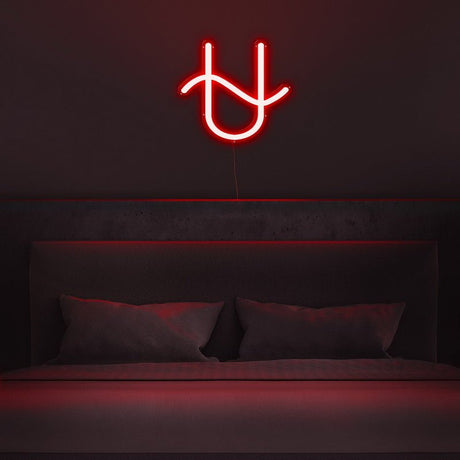 Ophiuchus Horoscope Neon Sign | NEON SIGNO® Custom Neon Signs