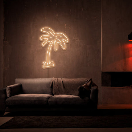 Palm Tree Neon Sign | NEON SIGNO® Custom Neon Signs