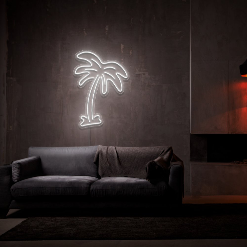 Palm Tree Neon Sign | NEON SIGNO® Custom Neon Signs