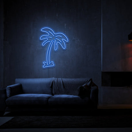 Palm Tree Neon Sign | NEON SIGNO® Custom Neon Signs