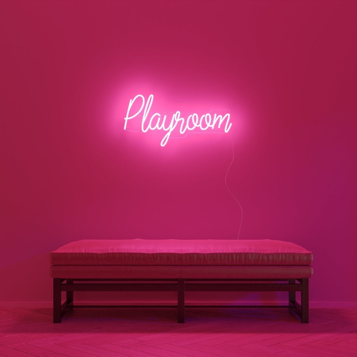 Playroom Neon Sign | NEON SIGNO® Custom Neon Signs