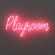 Playroom Neon Sign | NEON SIGNO® Custom Neon Signs