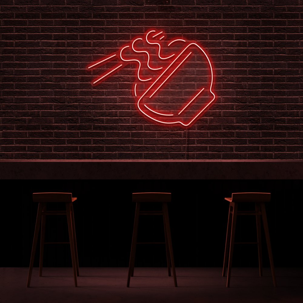 Ramen Neon Sign | NEON SIGNO® Custom Neon Signs