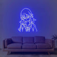 Ryuko Matoi Neon Sign | NEON SIGNO® Custom Neon Signs