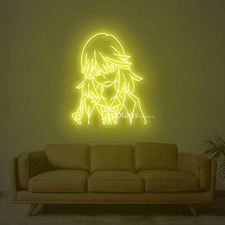 Ryuko Matoi Neon Sign | NEON SIGNO® Custom Neon Signs