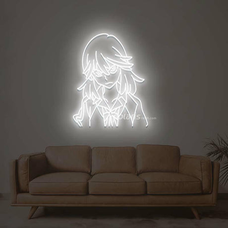 Ryuko Matoi Neon Sign | NEON SIGNO® Custom Neon Signs