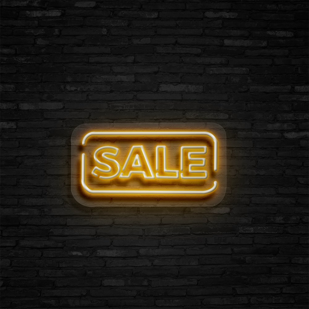 SALE Neon Sign | NEON SIGNO® Custom Neon Signs