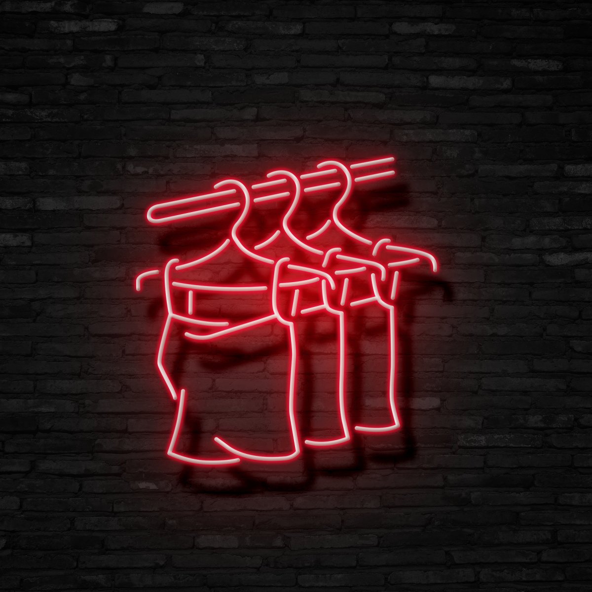 Showroom Neon Sign | NEON SIGNO® Custom Neon Signs