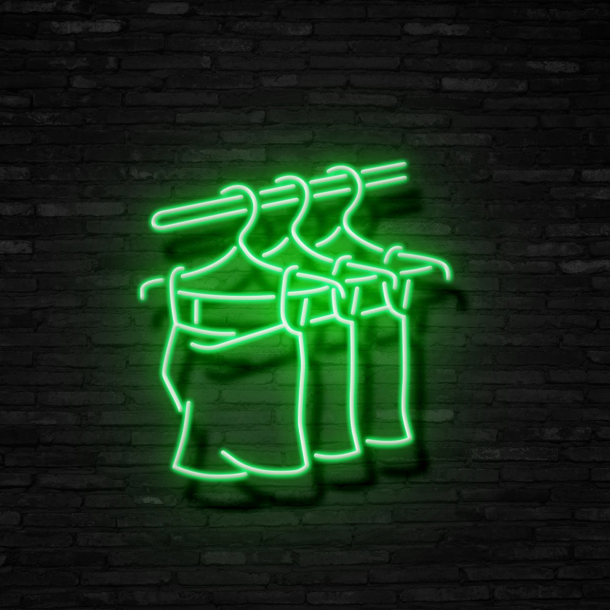 Showroom Neon Sign | NEON SIGNO® Custom Neon Signs