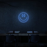 Smiley Neon Sign | NEON SIGNO® Custom Neon Signs