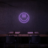 Smiley Neon Sign | NEON SIGNO® Custom Neon Signs