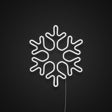 Snowflake Neon Sign | NEON SIGNO® Custom Neon Signs