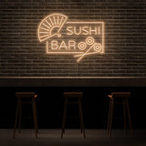 Sushi Bar Neon Sign | NEON SIGNO® Custom Neon Signs