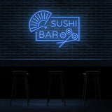 Sushi Bar Neon Sign | NEON SIGNO® Custom Neon Signs