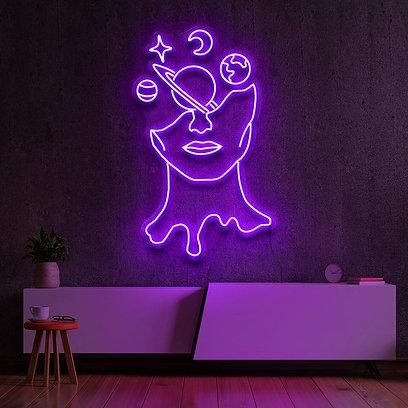 Tattoos Neon Sign | NEON SIGNO® Custom Neon Signs