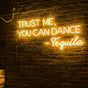 Tequila Neon Light | NEON SIGNO® Custom Neon Signs