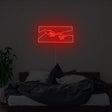 Touch Of God Neon Sign | NEON SIGNO® Custom Neon Signs