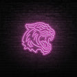 Tyga Tiger Neon Sign | NEON SIGNO® Custom Neon Signs