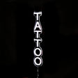 Vertical Tattoo Neon Sign | NEON SIGNO® Custom Neon Signs