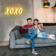 Xoxo Neon Sign | NEON SIGNO® Custom Neon Signs